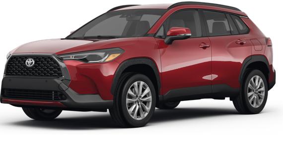 TOYOTA COROLLA CROSS 2022 7MUCAAAG6NV018153 image TOYOTA COROLLA CROSS 2022 7MUCAAAG6NV018153 image